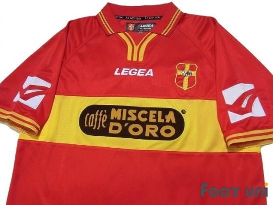 メッシーナ/04-05/H #20 柳沢敦 - USEDサッカーユニフォーム専門