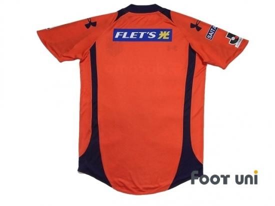 大宮アルディージャ Omiya Ardija 12 H ホーム 半袖 Usedサッカーユニフォーム専門店 Footuni フッットユニ 大宮アルディージャ Omiya Ardija 12 H ホーム 半袖 Usedサッカーユニフォーム専門店 Footuni フッットユニ