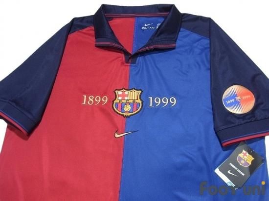 バルセロナ(Barcelona)100周年 復刻モデル 紙タグ付 ナイキ