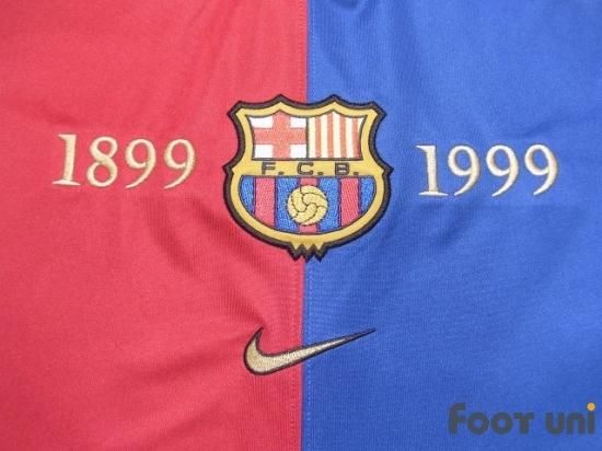バルセロナ Barcelona 100周年 復刻モデル 紙タグ付 ナイキ Usedサッカーユニフォーム専門店 Footuni フッットユニ バルセロナ Barcelona 100周年 復刻モデル 紙タグ付 ナイキ Usedサッカーユニフォーム専門店 Footuni フッットユニ