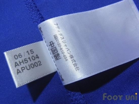 チェルシー Chelsea 15 16 H ホーム アディダス 半袖 Usedサッカーユニフォーム専門店 Footuni フッットユニ