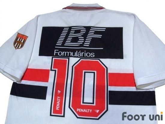 サンパウロFC(Sao Paulo FC)1992 H ホーム #10 - USEDサッカー