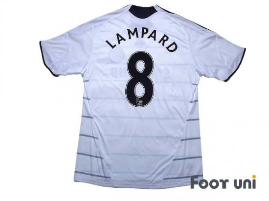 チェルシー(Chelsea)09-10 3RD サード #8 ランパード(Lampard) - USED