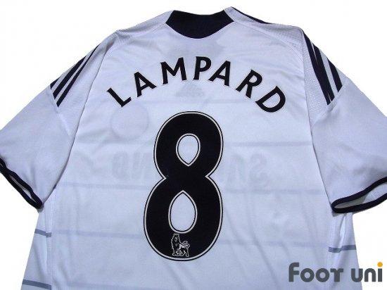 チェルシー(Chelsea)09-10 3RD サード #8 ランパード(Lampard) - USED