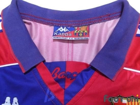 お手頃な価格で購入 Kappa 1992-1994 FCバルセロナ(H) ホーム