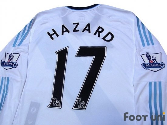 チェルシー(Chelsea)12-13 A アウェイ #17 アザール(Hazard) - USED