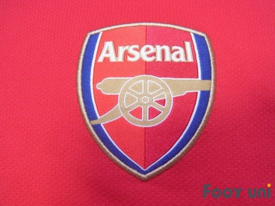 アーセナル(Arsenal)06-08 H ホーム #14 アンリ(Henry) - USEDサッカー