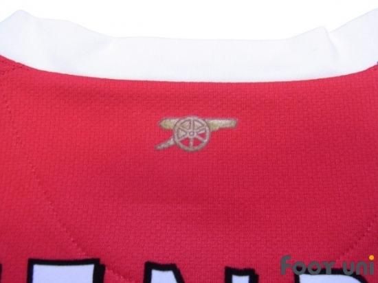 アーセナル(Arsenal)06-08 H ホーム #14 アンリ(Henry) - USED