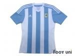 アルゼンチン代表(Argentina)01 H ホーム #11 ベロン(Veron