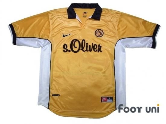 ドルトムント(Borussia Dortmund)98-00 H ホーム - USEDサッカー