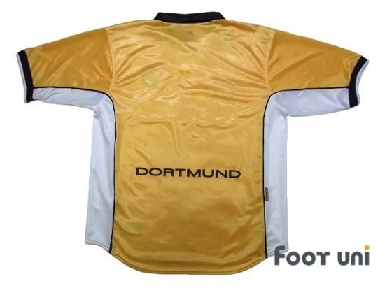 98/00 ボルシア ドルトムントHome uniform