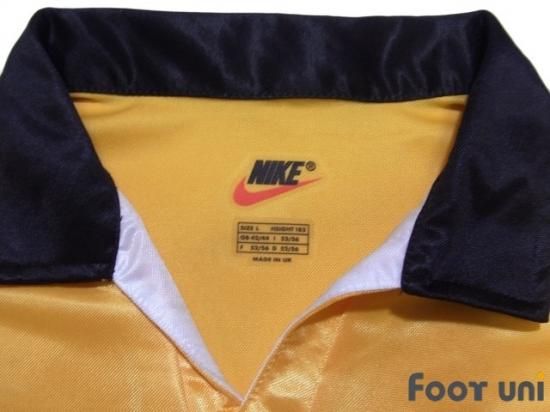 NIKE ナイキ 98-00 サッカー ドルトムント ホーム ユニフォーム