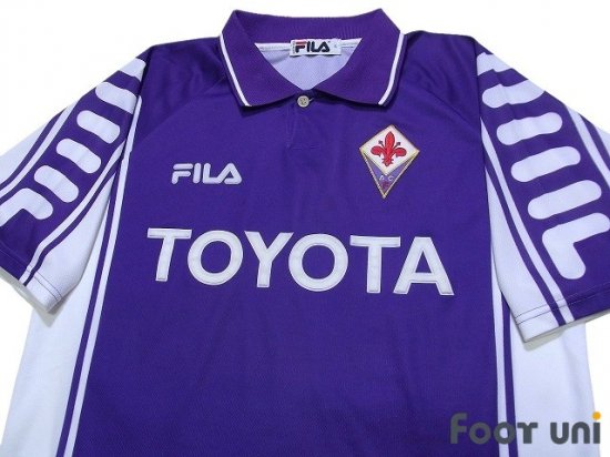 フィオレンティーナ/99-00/H - USEDサッカーユニフォーム専門店Footuni