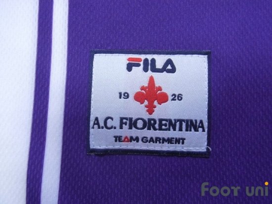 フィオレンティーナ/99-00/H - USEDサッカーユニフォーム専門店Footuni
