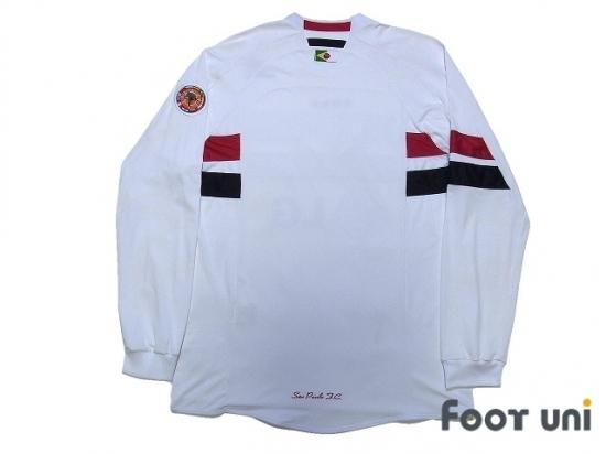 サンパウロFC/05/H クラブワールドカップモデル 長袖 - USED