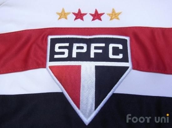 サンパウロfc 05 H クラブワールドカップモデル 長袖 Usedサッカーユニフォーム専門店footuni サンパウロfc 05 H クラブワールドカップモデル 長袖 Usedサッカーユニフォーム専門店footuni