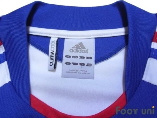 FC東京(FC Tokyo)2010-2011 A アウェイ 半袖 - USEDサッカー