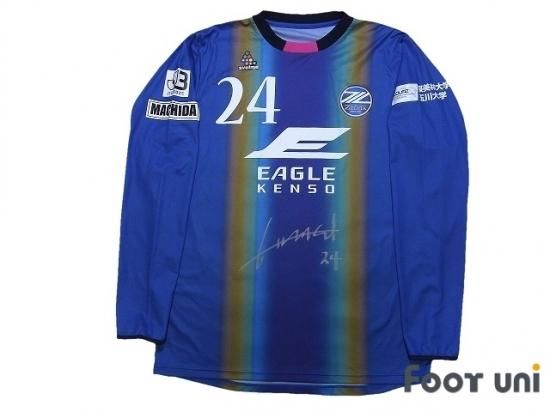 町田ゼルビア 14 H 24 ペ デウォン 長袖 Usedサッカーユニフォーム専門店footuni 町田ゼルビア 14 H 24 ペ デウォン 長袖 Usedサッカーユニフォーム専門店footuni