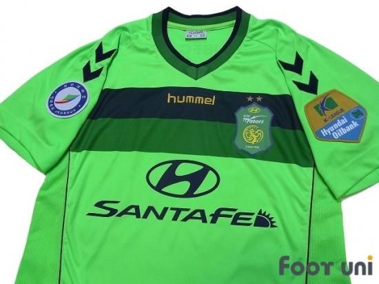 高価値 全北現代 2021シーズン ユニフォーム JEONBUK 記念グッズ