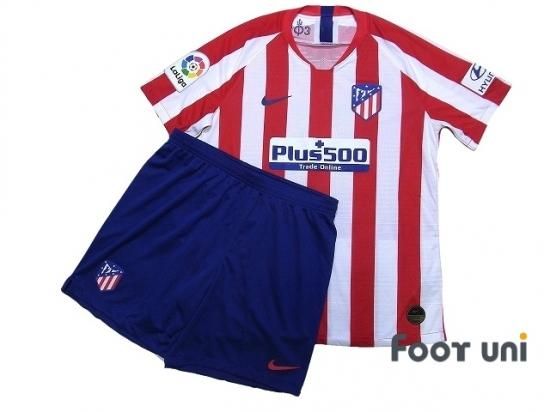 アトレチコマドリード Atletico Madrid 19 H ホーム 7 グリーズマン Griezmann Usedサッカーユニフォーム専門店 Footuni フッットユニ アトレチコマドリード Atletico Madrid 19 H ホーム 7 グリーズマン Griezmann Usedサッカーユニフォーム専門店 Footuni フッットユニ
