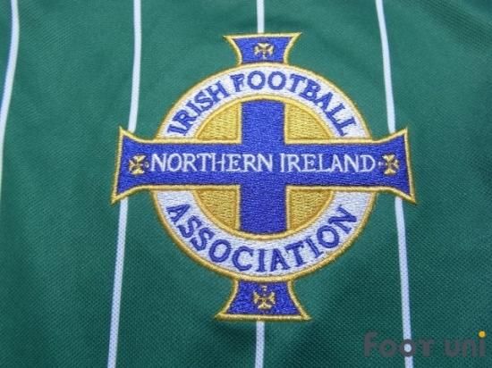 北アイルランド 12 13 H 長袖 Usedサッカーユニフォーム専門店footuni 北アイルランド 12 13 H 長袖 Usedサッカーユニフォーム専門店footuni