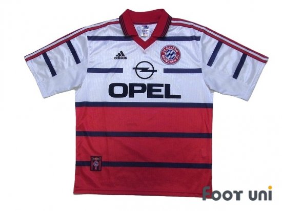 バイエルンミュンヘン(Bayern Munchen)98-00 A - USEDサッカー 