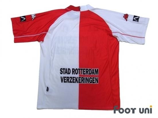 フェイエノールト(Feyenoord)02-03 H ホーム カッパ - USED