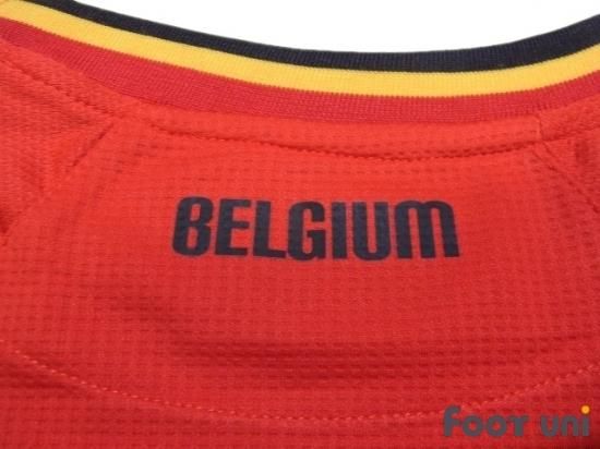 ベルギー代表(Belgium)14 H ホーム ブラジルワールドカップ