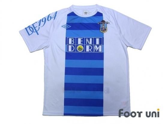 ベニドルムCF(Benidorm CF)10-11 H ホーム 紙タグ付 - USED