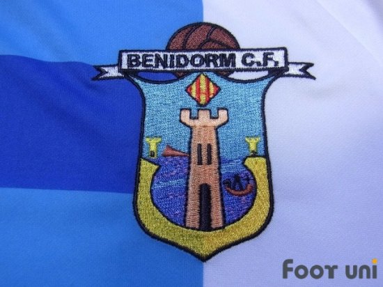 ベニドルムCF(Benidorm CF)10-11 H ホーム 紙タグ付 - USEDサッカー