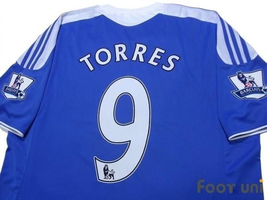チェルシー Chelsea 11 12 H ホーム 9 トーレス Torres Usedサッカーユニフォーム専門店 Footuni フッットユニ チェルシー Chelsea 11 12 H ホーム 9 トーレス Torres Usedサッカーユニフォーム専門店 Footuni フッットユニ