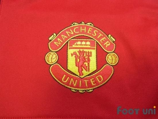 マンチェスターユナイテッド Manchester United トレーニングウエア ジャージ Usedサッカーユニフォーム専門店 Footuni フッットユニ