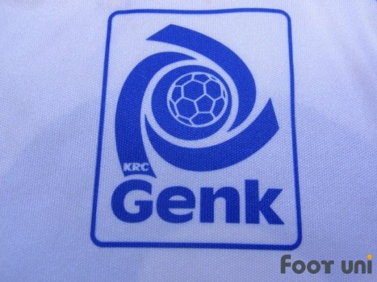 ゲンク ヘンク(KRC Genk)02-03 H #30 鈴木隆行(Suzuki) - USEDサッカー