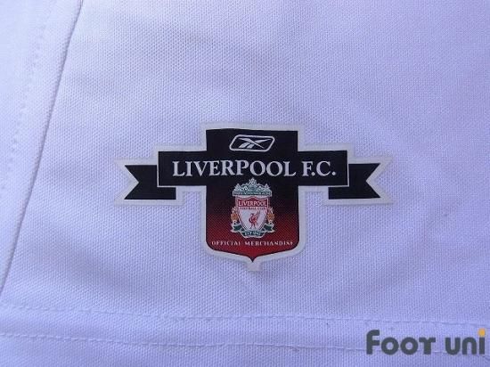 GERRARD リバプールアウェイユニホーム adidas リバプール 25/26 ユニフォーム アウェイ 長袖 レプリカ