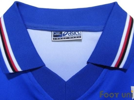 サンプドリア/03-04/H - USEDサッカーユニフォーム専門店Footuni