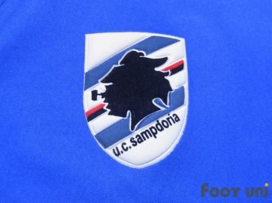サンプドリア/03-04/H - USEDサッカーユニフォーム専門店Footuni