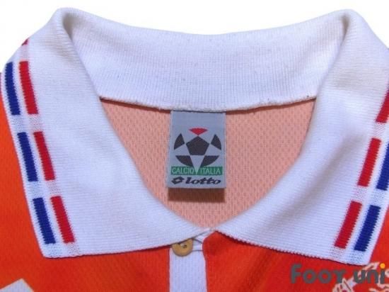 オランダ代表(Nederland)96 H #10 ベルカンプ(Bergkamp) - USED