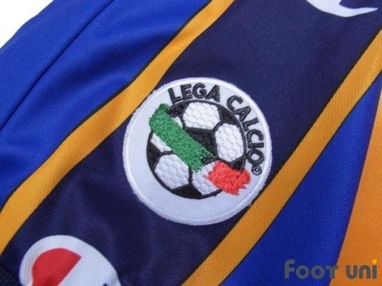 パルマ(Parma)02-03 H ホーム #10 中田英寿(Nakata) - USED