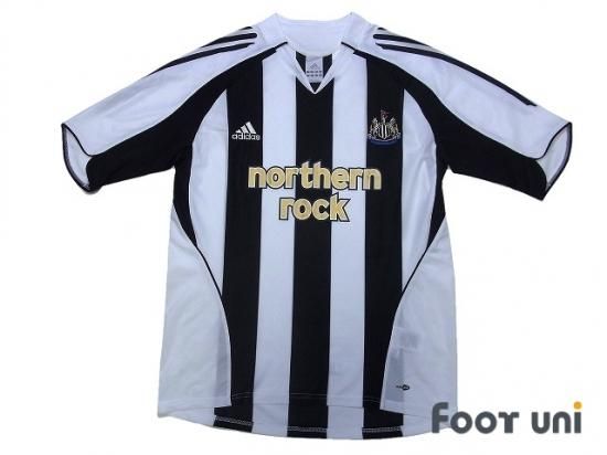 ニューカッスル Newcastle United 05 07 H ホーム Usedサッカーユニフォーム専門店 Footuni フッットユニ