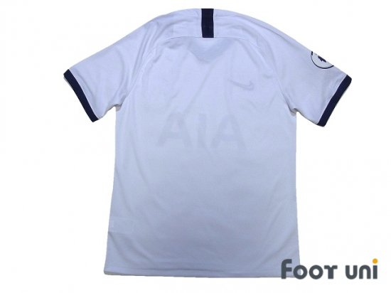 トッテナム(Tottenham Hotspur)19-20 H ホーム - USEDサッカーユニフォーム専門店 Footuni フッットユニ