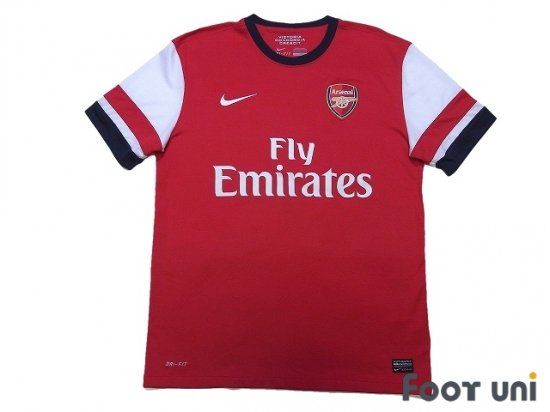 アーセナル(Arsenal)12-13 H ホーム #16 ラムジー(Ramsey