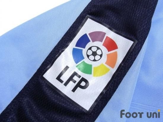セルタ(Celta)2003-2005 H ホーム 半袖 アンブロ - USEDサッカー