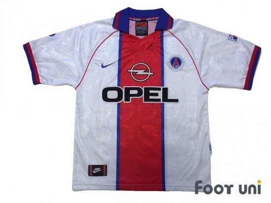 パリサンジェルマン(Paris Saint-Germain)96-97 A - USEDサッカー
