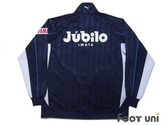 ジュビロ磐田 Jubilo Iwata トレーニングウエア ジャージ トレーニングウェア Usedサッカーユニフォーム専門店 Footuni フッットユニ