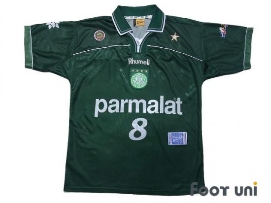 パルメイラス Palmeiras 99 H ホーム 8 Rhumell Usedサッカーユニフォーム専門店 Footuni フッットユニ