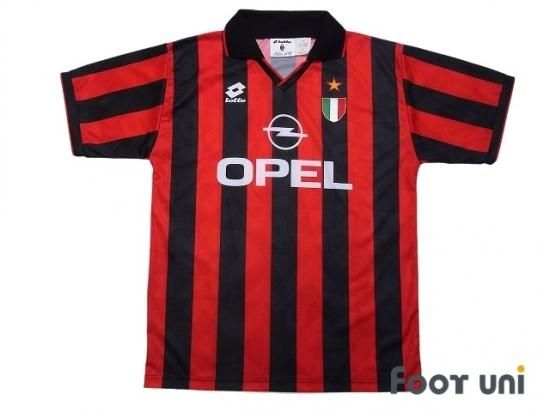 ９０年代 AC MILAN ジャージ OPELミラン イタリア代表☆M841-