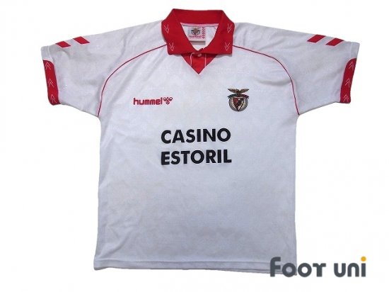 ベンフィカ(Benfica Lisboa)93-94 A アウェイ ルイコスタ在籍モデル ...