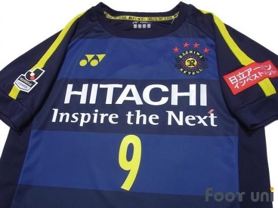 柏レイソル (カシワレイソル) サッカーユニフォーム メンズ SIZE