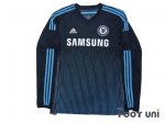 チェルシー(Chelsea)2006-2007 3RD サード 長袖 - USEDサッカー 