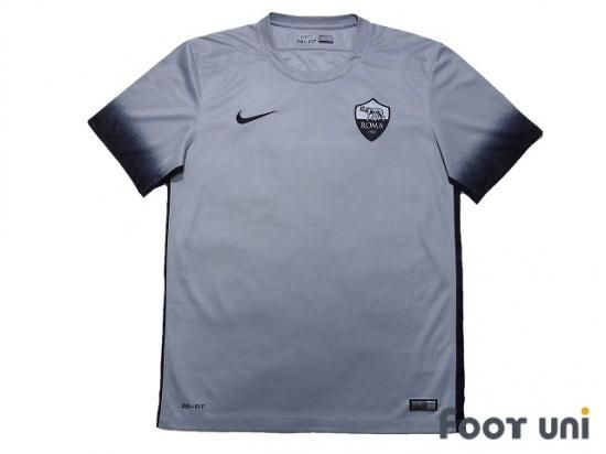 ローマ Roma 15 16 3rd サード 10 トッティ Totti Usedサッカーユニフォーム専門店 Footuni フッットユニ ローマ Roma 15 16 3rd サード 10 トッティ Totti Usedサッカーユニフォーム専門店 Footuni フッットユニ